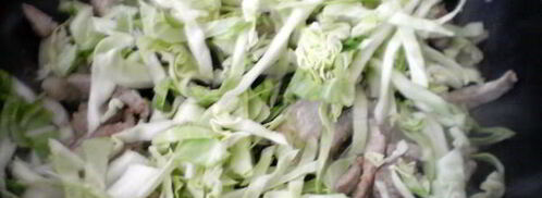 кукси — корейская окрошка. Шаг 8