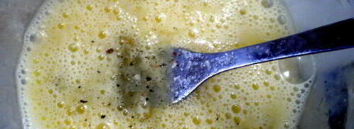 кукси — корейская окрошка. Шаг 9