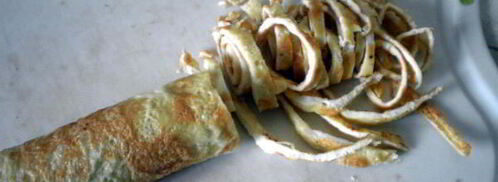 кукси — корейская окрошка. Шаг 10