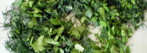 кукси — корейская окрошка. Шаг 11