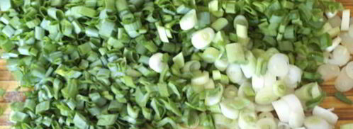 мясная окрошка. Шаг 7