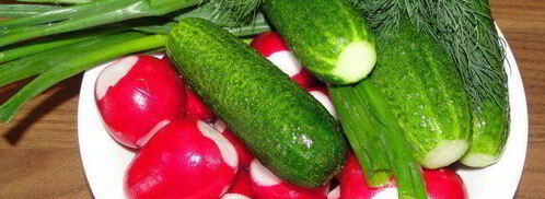 окрошка без кваса. Шаг 3