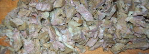 окрошка богатая. Шаг 4