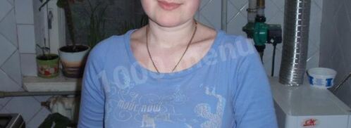 окрошка на курином бульоне. Шаг 8