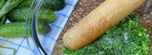 окрошка с рыбой. Шаг 3