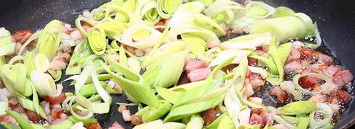 франкфуртский овощной суп. Шаг 8