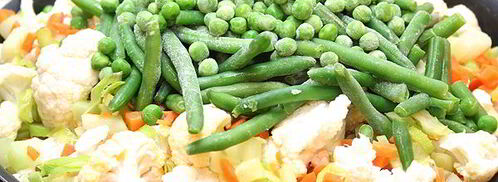 франкфуртский овощной суп. Шаг 11