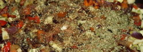 итальянский овощной суп минестроне. Шаг 8