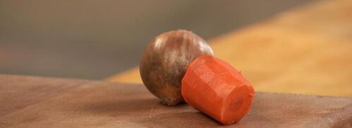 куриный суп с лапшой и овощами. Шаг 6