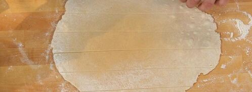 куриный суп с лапшой и овощами. Шаг 9