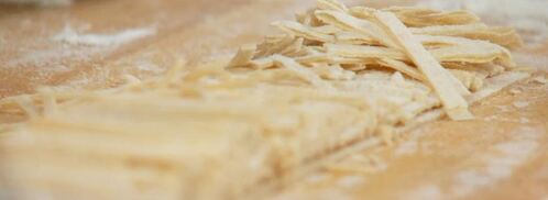 куриный суп с лапшой и овощами. Шаг 10