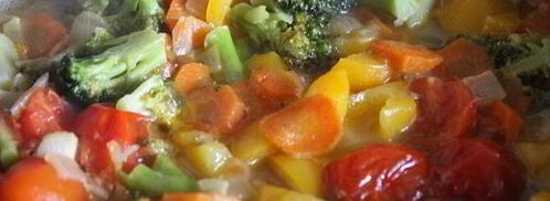 куриный суп с овощами. Шаг 7