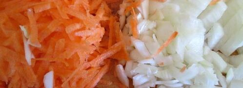 куриный суп с зеленым горошком и овощами. Шаг 6