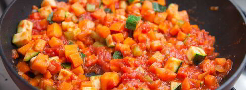 легкий куриный суп с овощами. Шаг 7