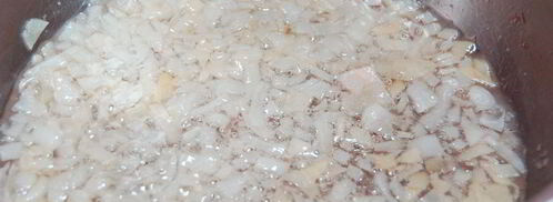 легкий овощной суп с рисом. Шаг 4