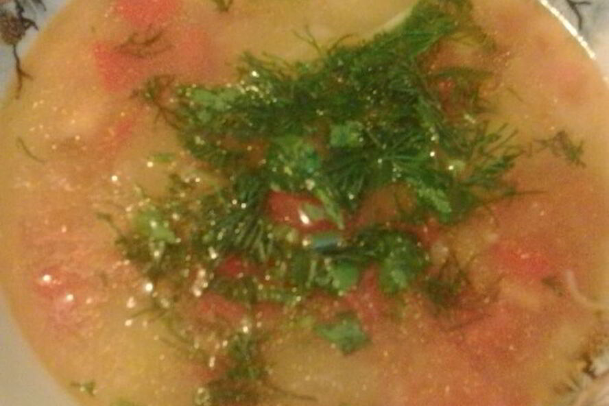 Рецепт минестроне с тыквой