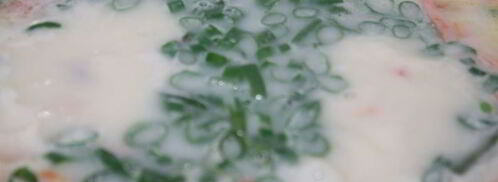 нежный суп с курицей, сыром и овощами. Шаг 7