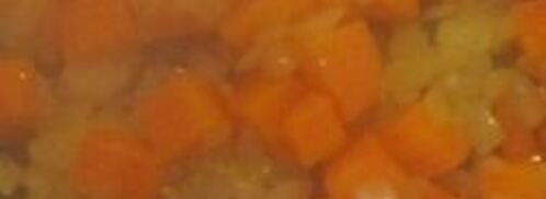 овощной, густой суп. Шаг 3