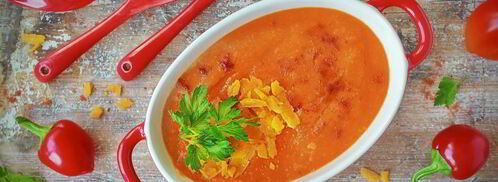 овощной суп без мяса. Шаг 8