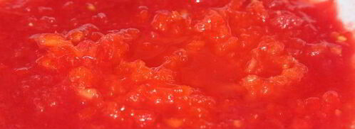 овощной суп с белково-кунжутным омлетом. Шаг 4