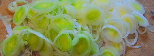 овощной суп с нутом. Шаг 4