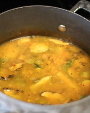 Овощной суп