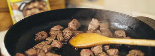 суп-гуляш из говядины с овощами. Шаг 4