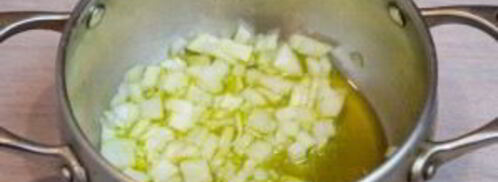 суп минестроне классический. Шаг 5