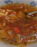 Суп Минестроне овощной