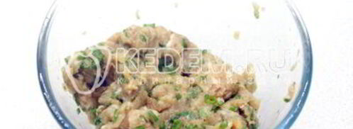 суп с фрикадельками и овощами. Шаг 5