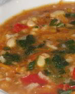 Бобовая похлебка