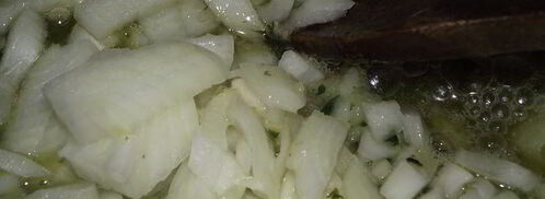 бобовая похлебка. Шаг 5