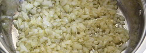 чечевично-тыквенная похлебка. Шаг 4