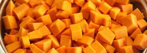 чечевично-тыквенная похлебка. Шаг 9