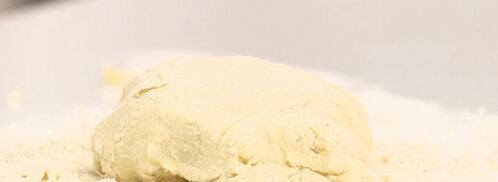 чесночная похлебка с лепешками. Шаг 4