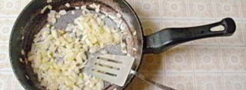 деревенская похлебка из фасоли с ветчиной. Шаг 3