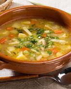 Картофельная похлебка