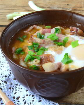 Кастилькая похлебка