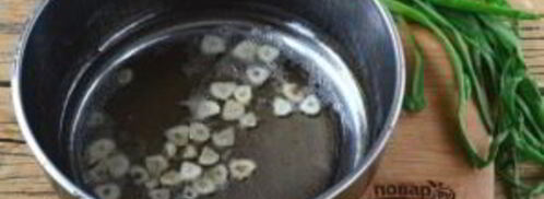 кастилькая похлебка. Шаг 5