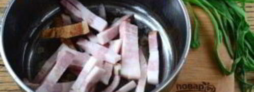 кастилькая похлебка. Шаг 6