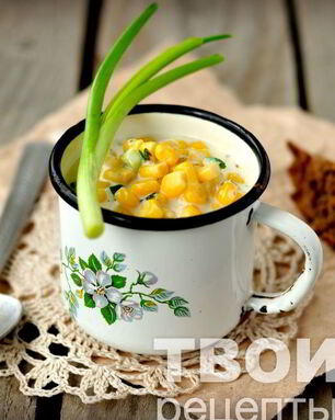 Кукурузная похлебка