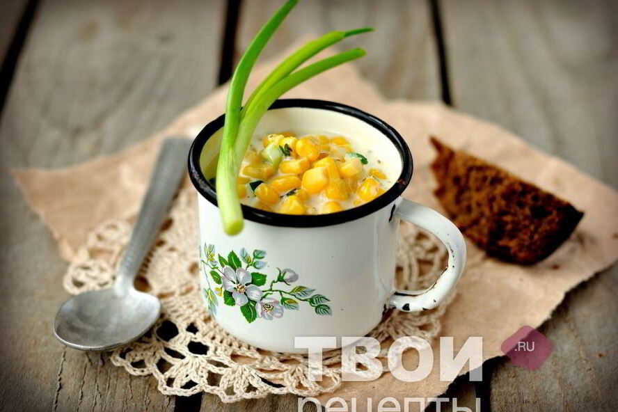 Рецепт кукурузной похлебки