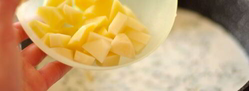 кукурузная похлебка. Шаг 4