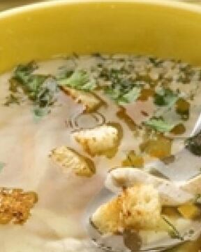 Куриная похлебка