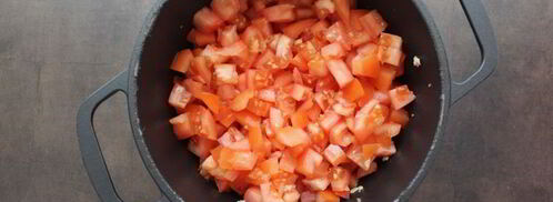 мексиканская похлебка. Шаг 3