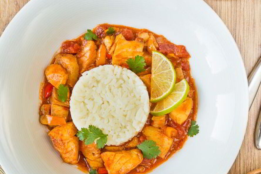 Рецепт острой рыбной похлебки в мексиканском стиле