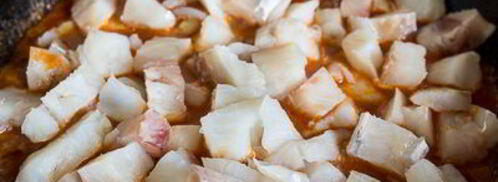 острая рыбная похлебка в мексиканском стиле. Шаг 10