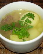 Похлебка из баранины