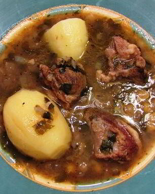 Похлебка Пити