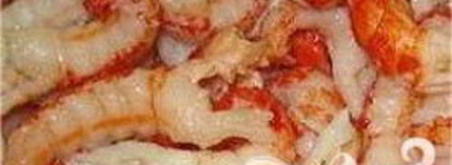 похлебка с раками. Шаг 3